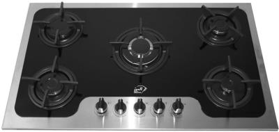 اجاق گاز صفحه ای شیشه ای پرتو الماس البرز مدل PZ11