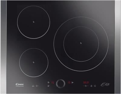 اجاق گاز صفحه ای کندی مدل CI 3640 ELIT