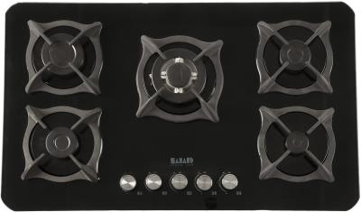 اجاق گاز صفحه ای سهند مدل ARMIS C کد G553