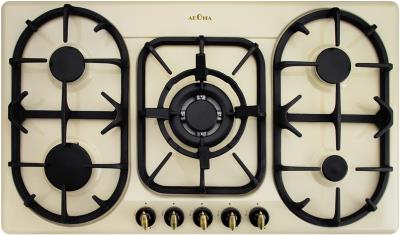 اجاق گاز صفحه ای کلاسیک آروما مدلH48