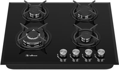 اجاق گاز صفحه ای شیشه ای داتیس مدل DG 402