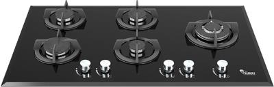 اجاق گاز صفحه ای شیشه ای سیمر مدل G 556