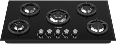 اجاق گاز صفحه ای شیشه ای داتیس مدل DG 516