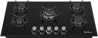 اجاق گاز صفحه ای شیشه ای داتیس مدل DG 514