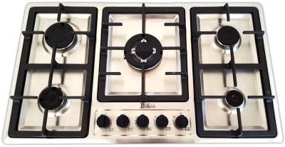 اجاق گاز صفحه ای استیل مرسین مدل 505 بدون ترموکوپل