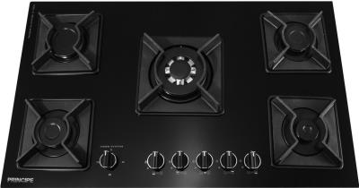 اجاق گاز صفحه ای شیشه ای پرنسیپ مدل D542T