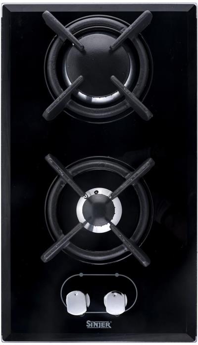 اجاق گاز صفحه ای سینجر مدل SDG 201