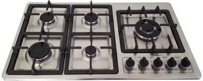 اجاق گاز صفحه ای استیل مرسین مدل 506 بدون ترموکوپل