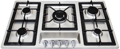 اجاق گاز صفحه ای استیل تی اند دی مدل TD113E