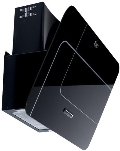 هود شومینه ای آروما مدل D1018 سایز 90