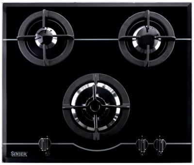 اجاق گاز صفحه ای سینجر مدل SDG 301
