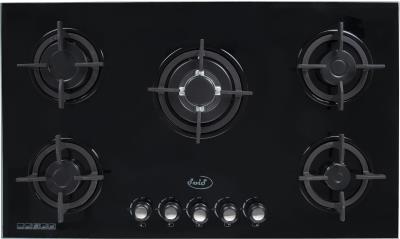 اجاق گاز صفحه ای ساویس مدل G501