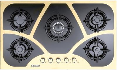 اجاق گاز صفحه ای درخشان مدل G630