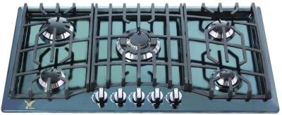 اجاق گاز صفحه ای استیل آدلر مدل GS1001B