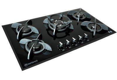 اجاق گاز صفحه ای استیل دماوند مدل DG02