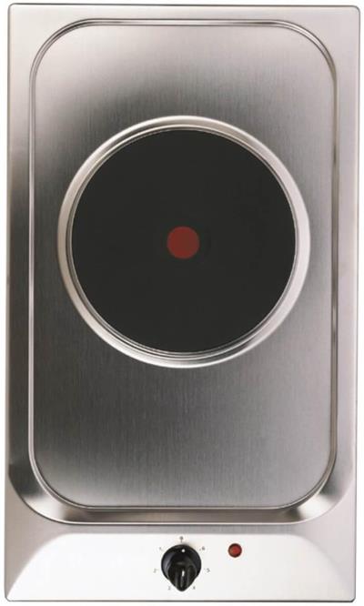 اجاق گاز صفحه ای استیل تی اند دی مدل TD147 E