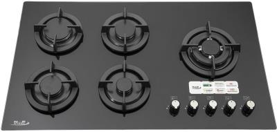 گاز صفحه ای ناب استیل مدل NAB G9536