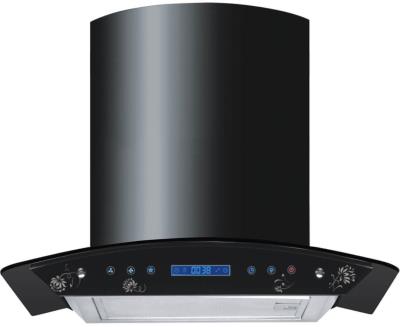 هود تی اند دی مدل TD04 شومینه ای سایز 60