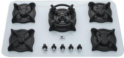 اجاق گاز صفحه ای شیشه ای آدلر مدل G526C