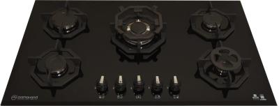اجاق گاز صفحه ای استیل دماوند مدل DG06