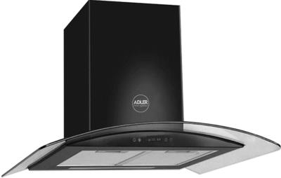 هود آدلر مدل H144 شومینه ای سایز 90