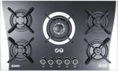 اجاق گاز صفحه ای درخشان مدل G638 اجاق گاز صفحه ای درخشان مدل G638