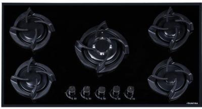 اجاق گاز صفحه ای سانترا مدل G 16