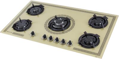 اجاق گاز صفحه ای پرنسیپ مدل G9