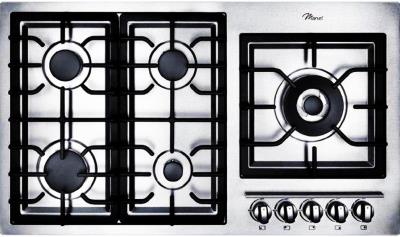 اجاق گاز صفحه ای مارول مدل ADMIRAL PLUS B کد 502