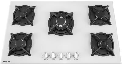 اجاق گاز صفحه ای شیشه ای پرنسیپ مدل WZ6