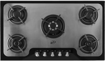 اجاق گاز صفحه ای پرتو الماس البرز مدل PZ12