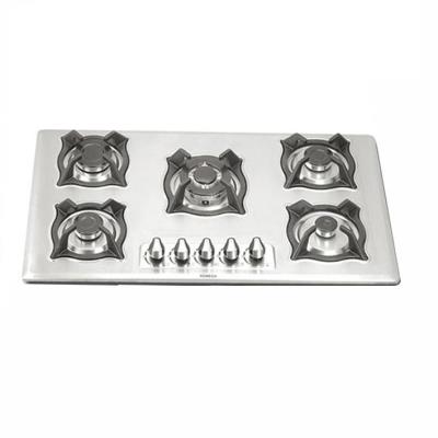 اجاق گاز صفحه ای رمگا مدل 540