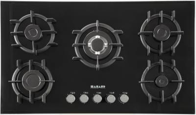 اجاق گاز صفحه ای سهند مدل CROSS C کد G562