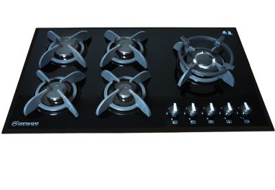 اجاق گاز صفحه ای استیل دماوند مدل DG20