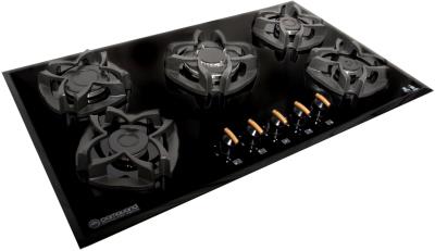 اجاق گاز صفحه ای استیل دماوند مدل DG22