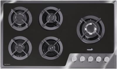 اجاق گاز صفحه ای تورینو پلاس کد TG 506M