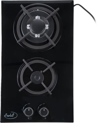 اجاق گاز صفحه ای ساویس مدل G201