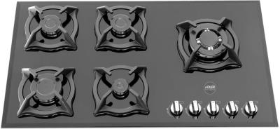 اجاق گاز صفحه ای شیشه ای آدلر مدل G506R