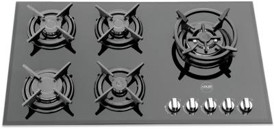 اجاق گاز صفحه ای شیشه ای آدلر مدل G501R