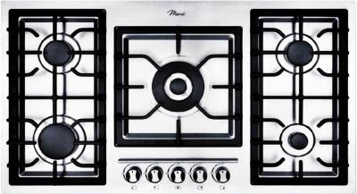 اجاق گاز صفحه ای مارول مدل ADMIRAL PLUS کد 501