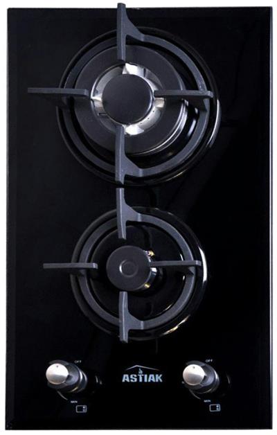 اجاق گاز صفحه ای آستیاک مدل IG 250