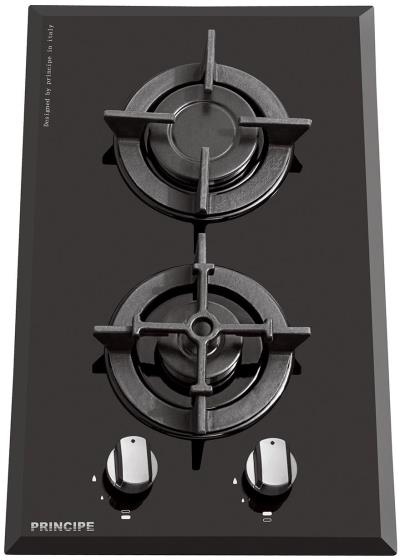 اجاق گاز صفحه ای شیشه ای پرتو الماس البرز مدل PF1