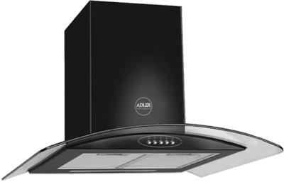 هود آدلر مدل H142 شومینه ای سایز 90