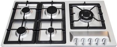 اجاق گاز صفحه ای استیل تی اند دی مدل TD112