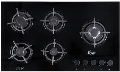 اجاق گاز صفحه ای شیشه ای آروما مدل ECO2