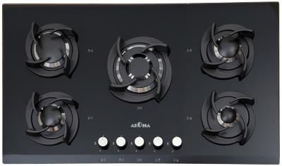 اجاق گاز صفحه ای آروما مدل H 143