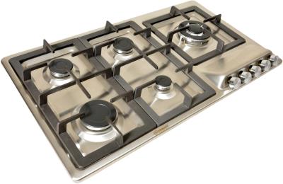 اجاق گاز صفحه ای استیل دماوند مدل DG13 S