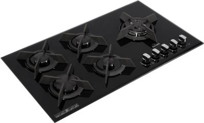 اجاق گاز صفحه ای آستیاک مدل IG 810