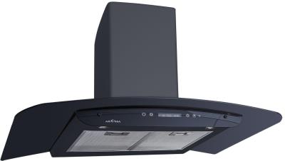 هود شومینه ای آروما مدل D1017 سایز 90