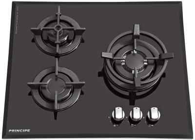 اجاق گاز صفحه ای شیشه ای پرنسیپ مدل D332
